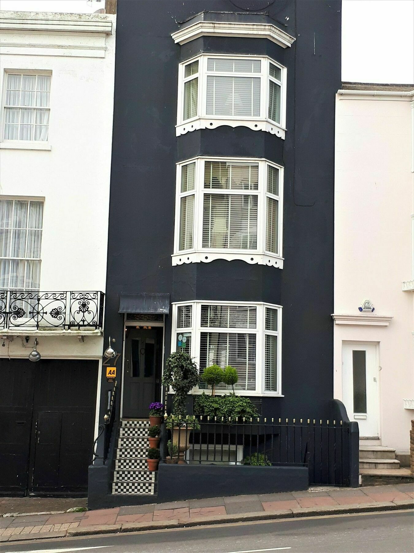 27 Brighton Guesthouse Extérieur photo