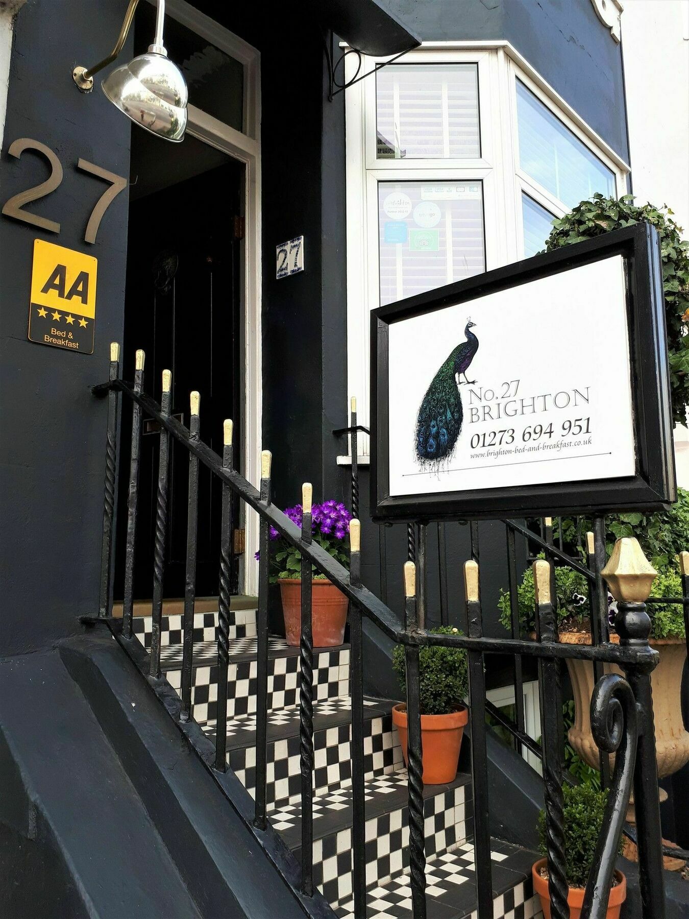 27 Brighton Guesthouse Extérieur photo